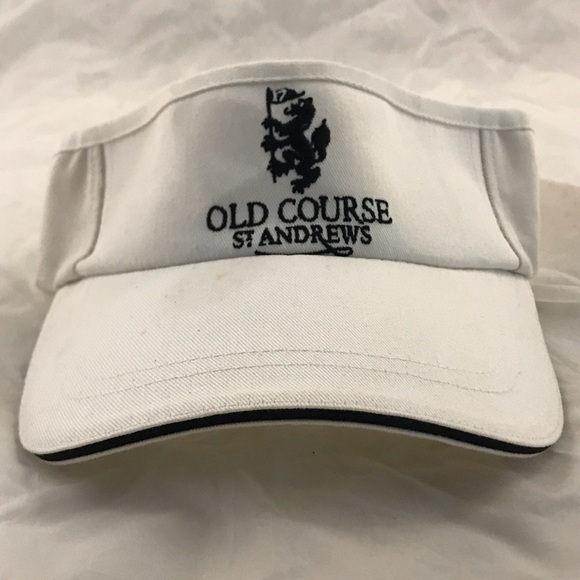 Old Course at St. Andrews Golf Visor - Picture 11 of 12